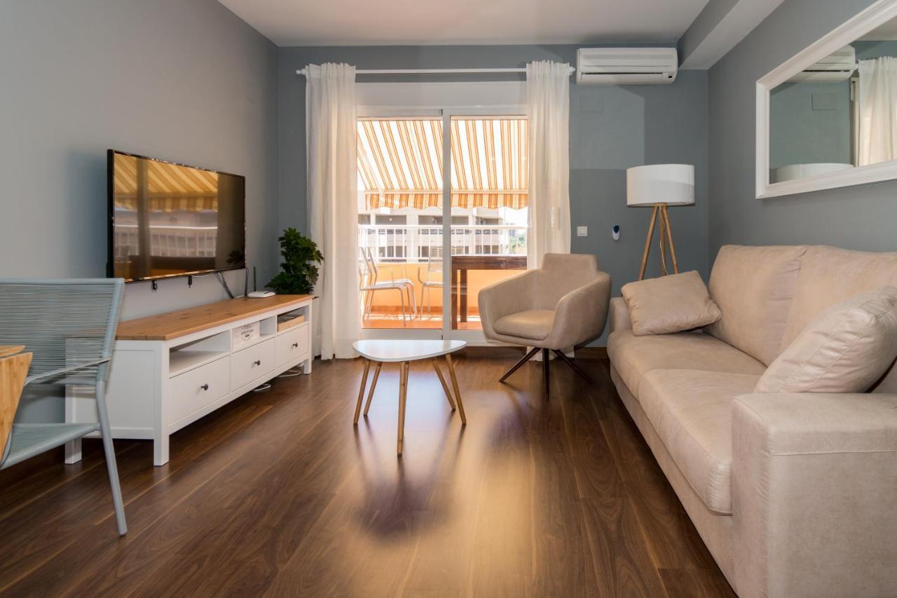 Duplex Penthouse With Terrace. Beach-Pool 卡耐特蒂贝兰格 外观 照片